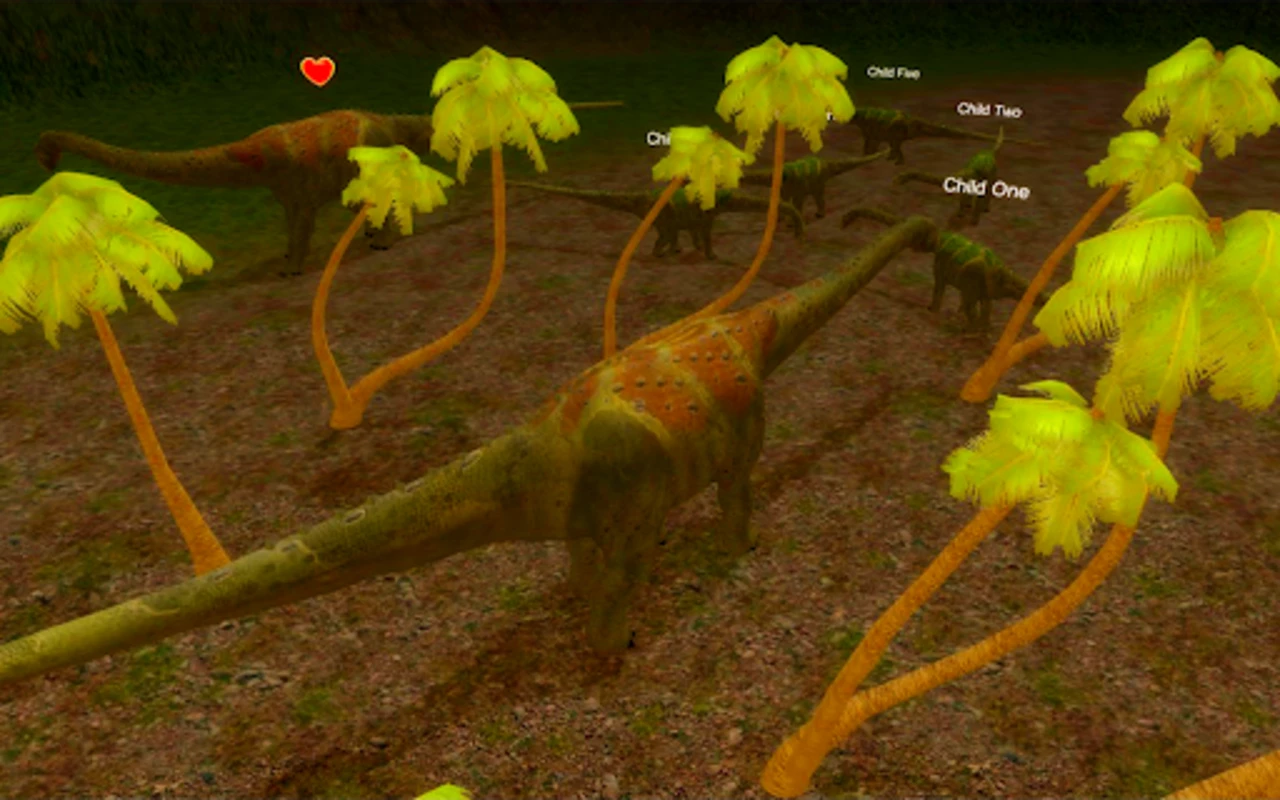 Argentinosaurus Simulator