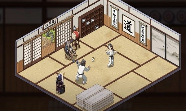 Private Karate Lesson