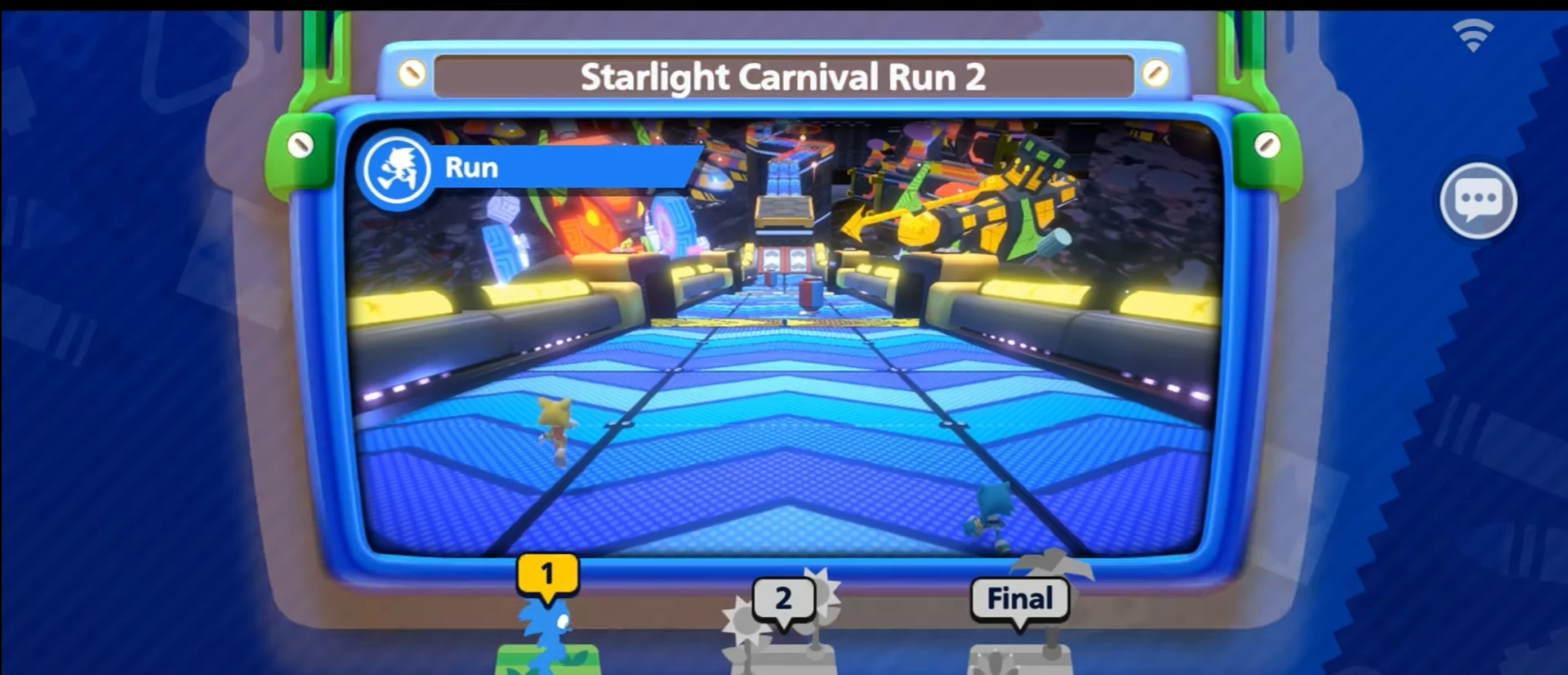 Sonic Rumble