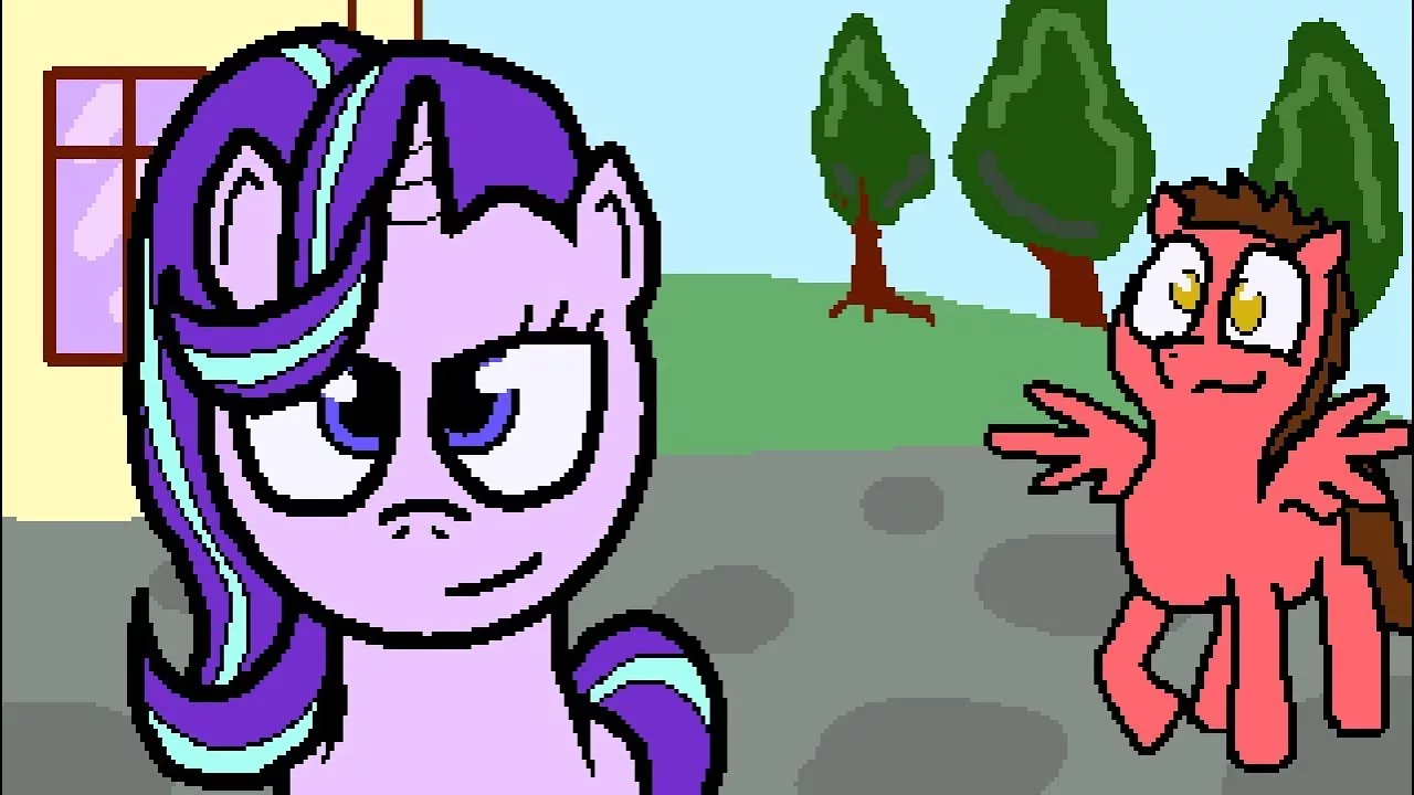 Banned From Equestria