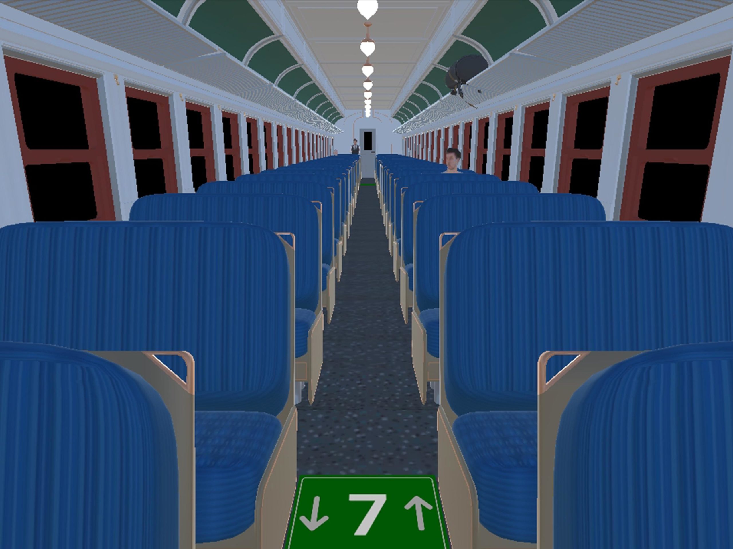 Shinkansen Infinity