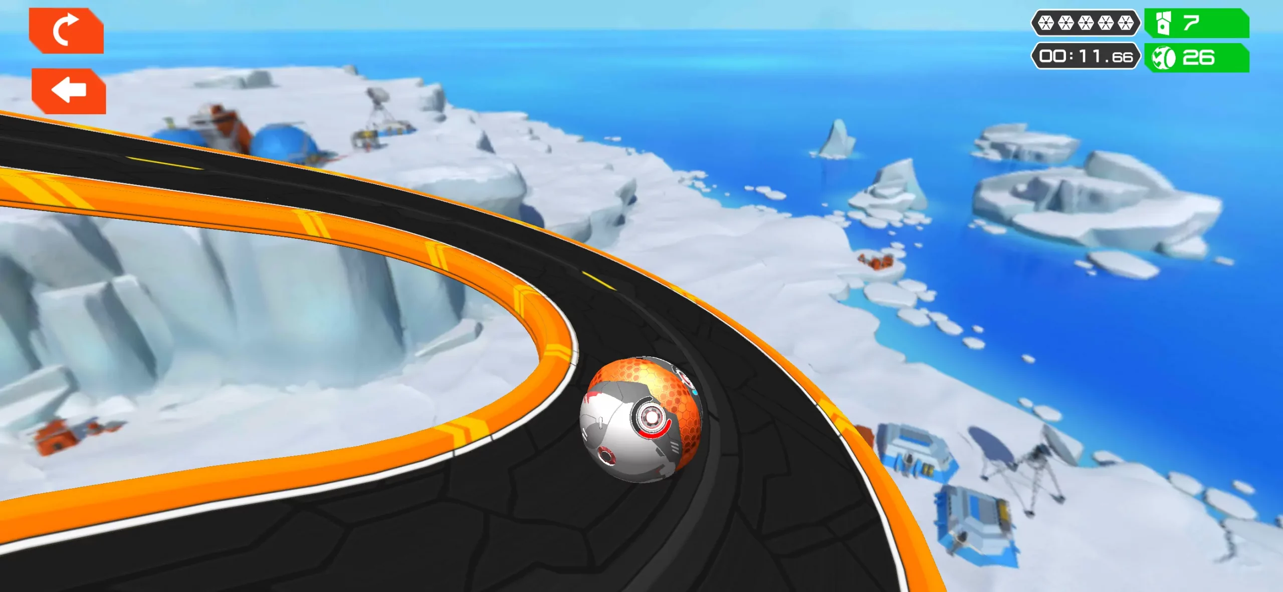 Gyrosphere Evolution 24