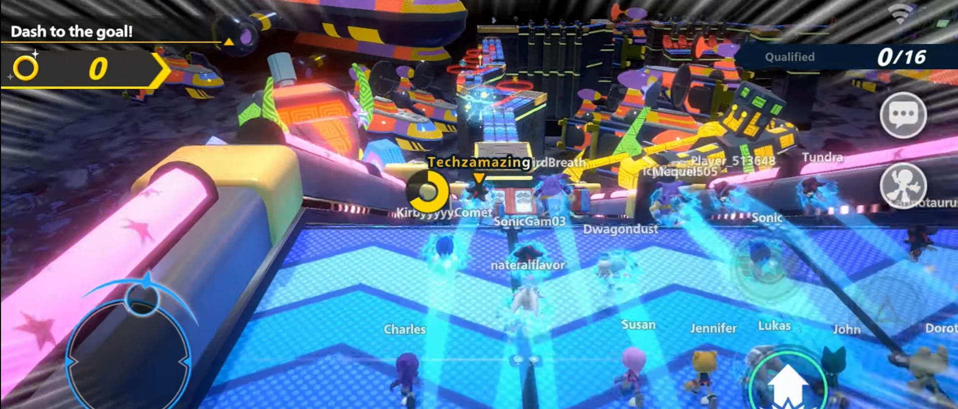 Sonic Rumble