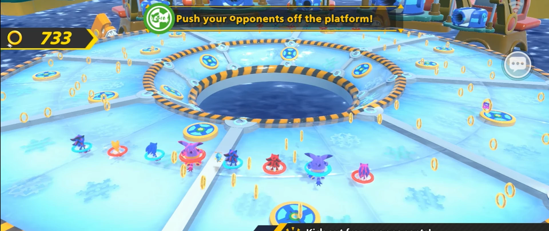 Sonic Rumble