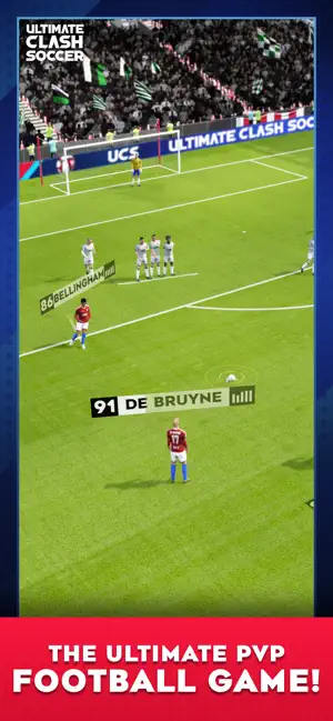 Ultimate Clash Soccer