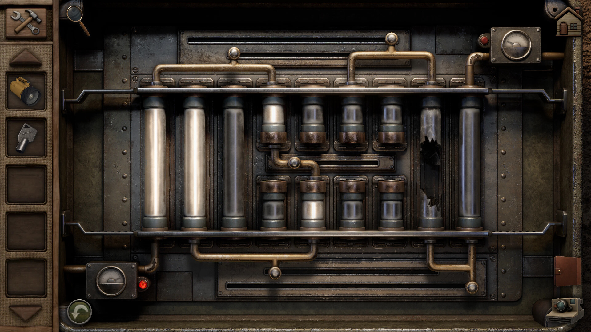 Aurora Hills: Chapter 1