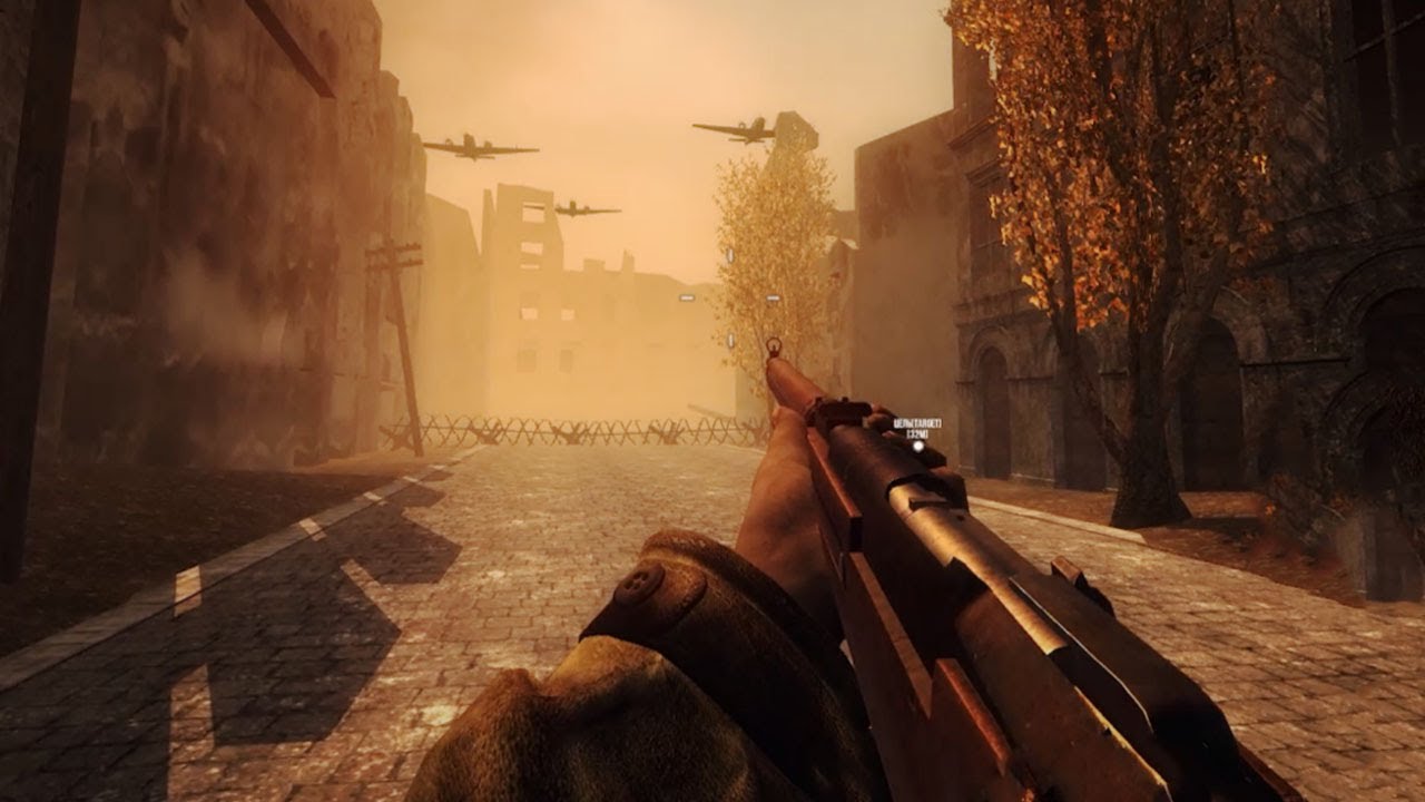 Europe Front: Remastered