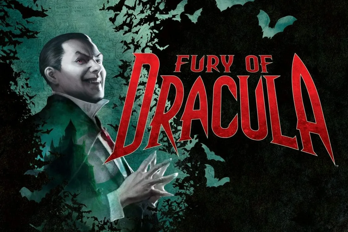 Fury of Dracula