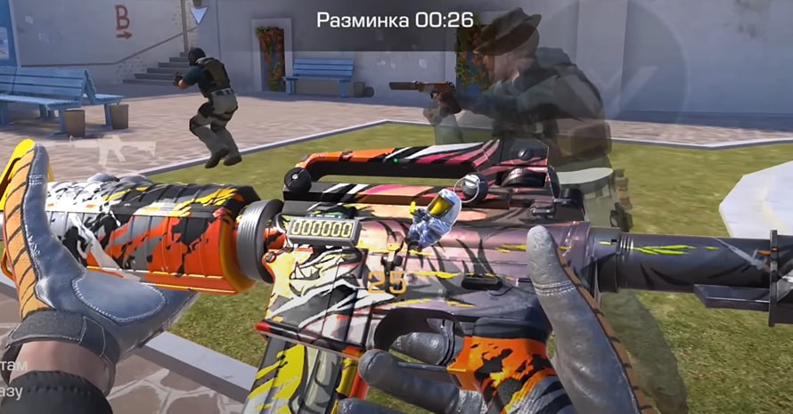 Cheats for Standoff 2 0.29.0