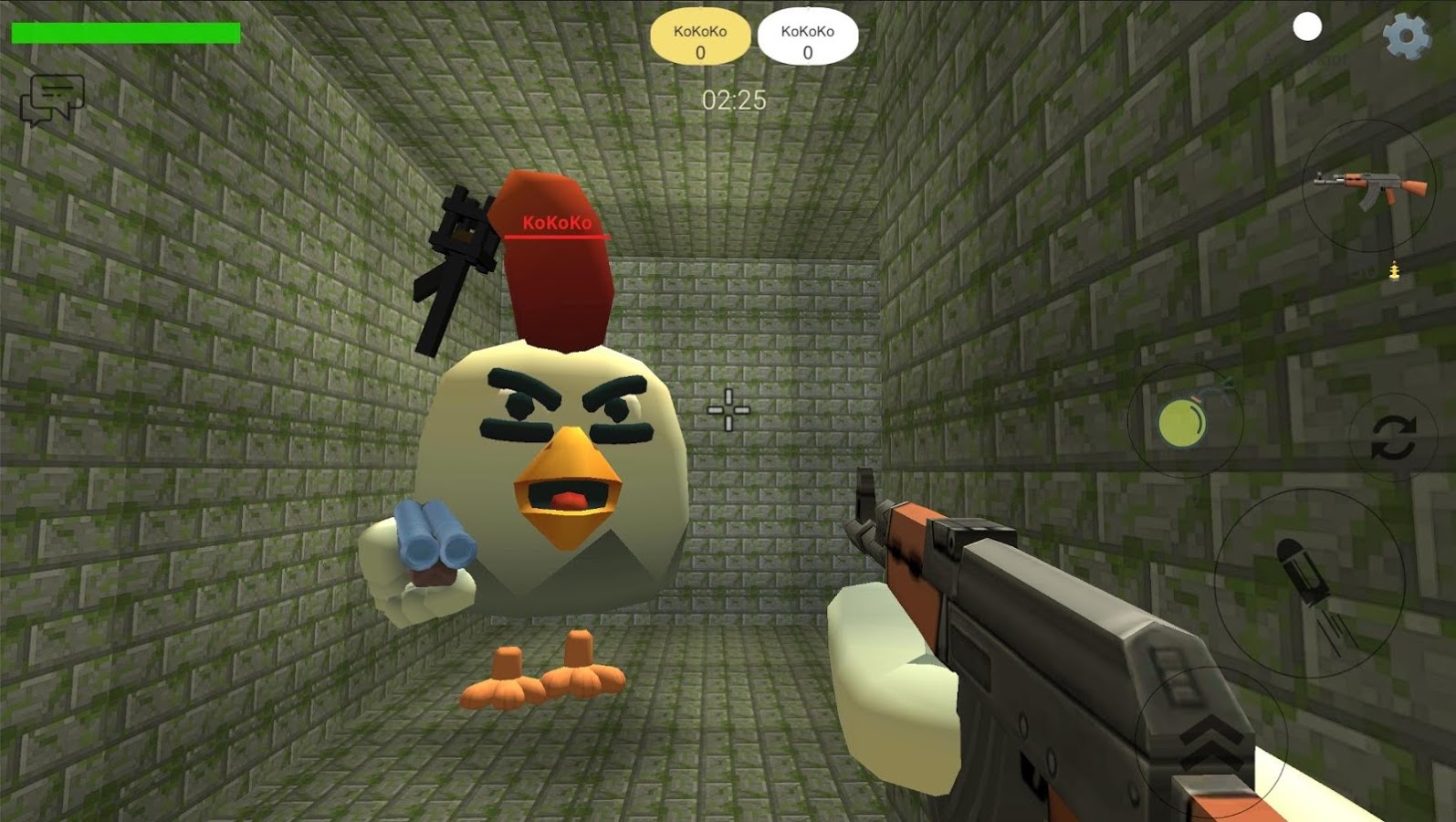Chicken Gun 4.1.0