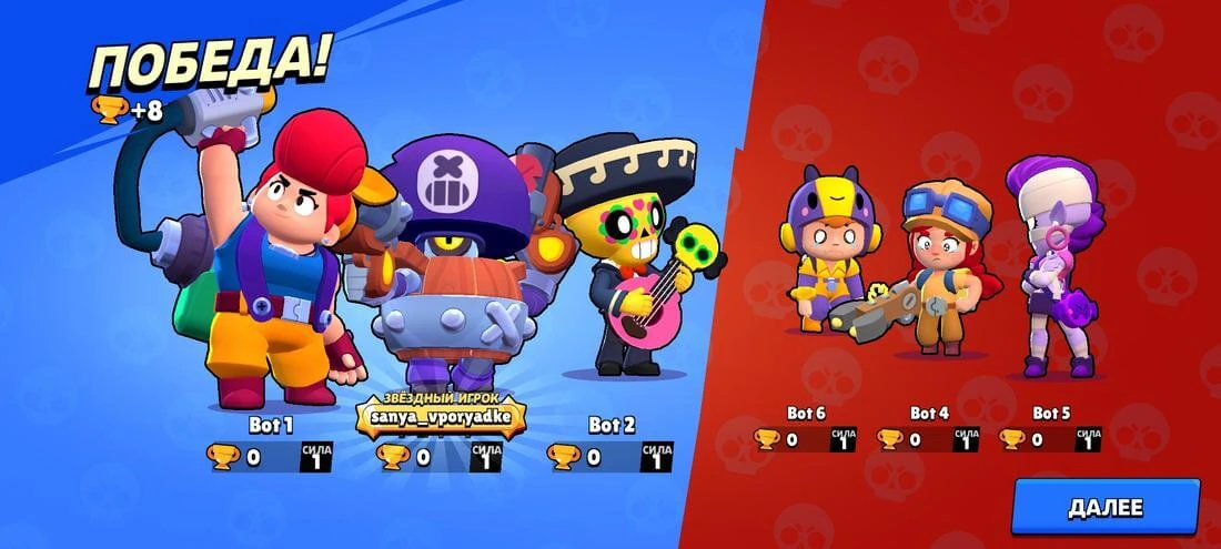 Private Simple Brawl