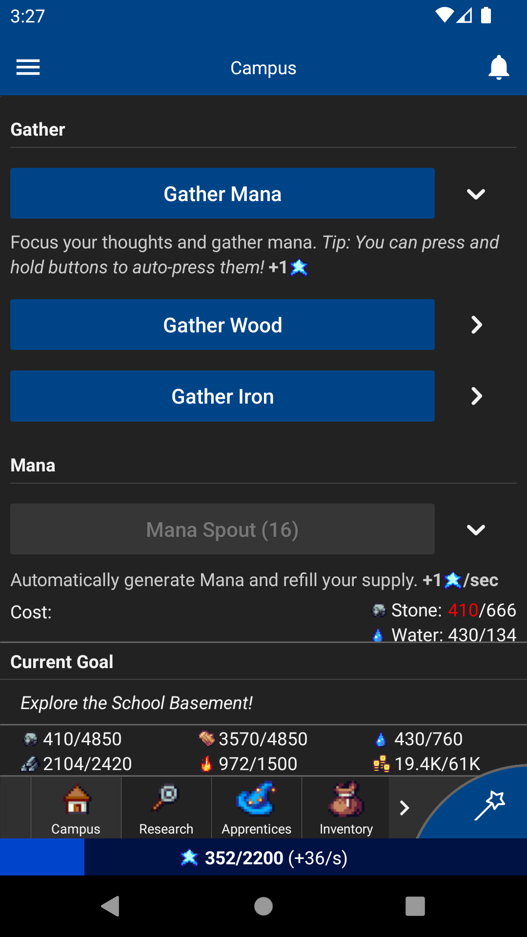Magic Research 2