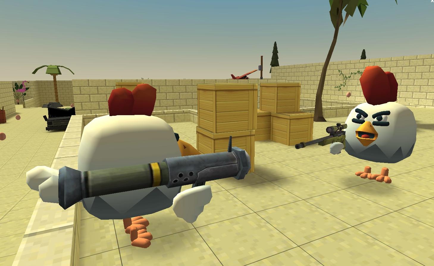 Chicken Gun 4.1.0