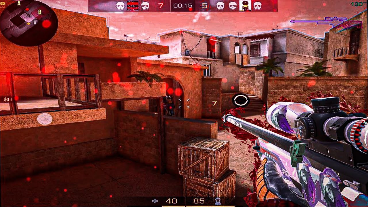 Cheat Waithware 2.7 for Standoff 2