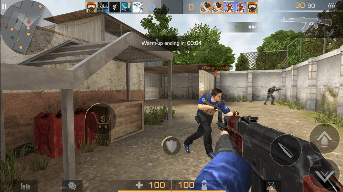 Private StandChillow