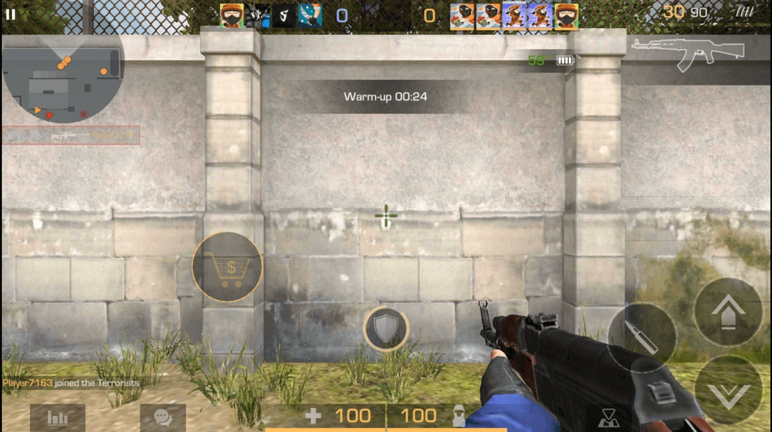 Private StandChillow