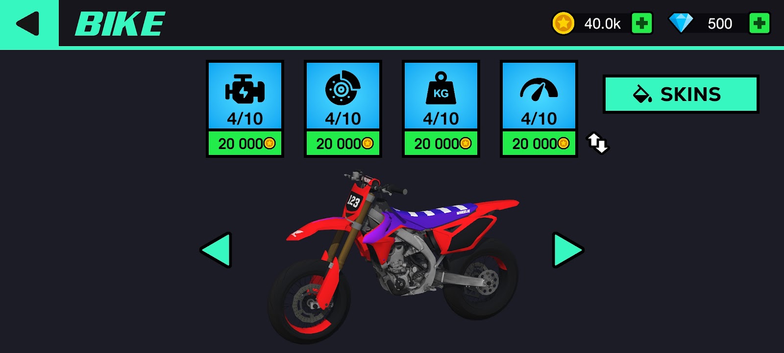 Взлом Wheelie Life 3