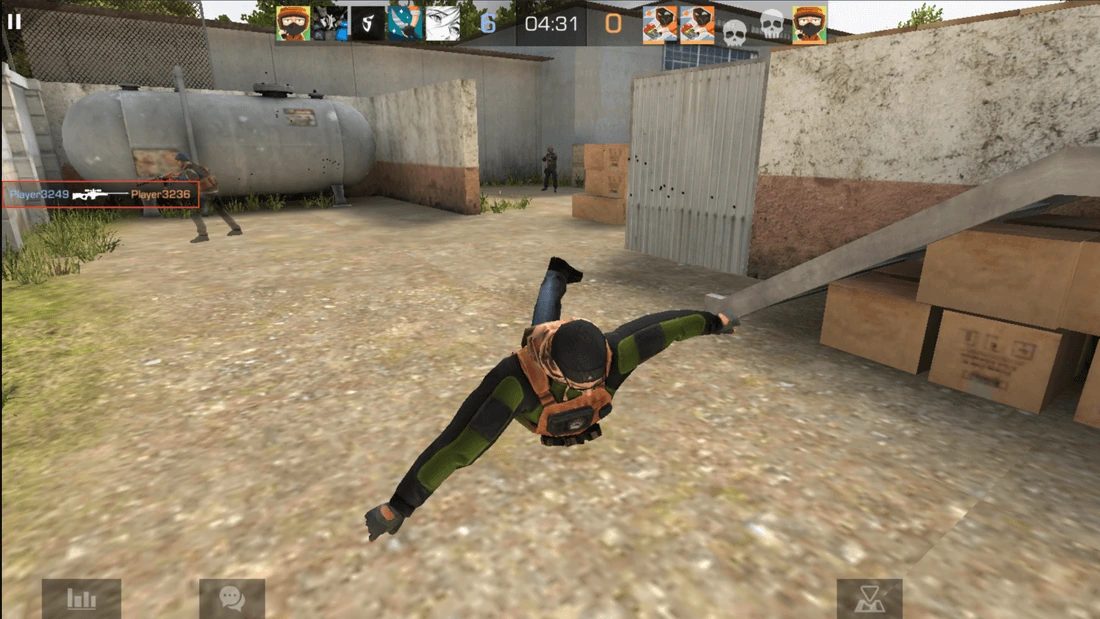 Private StandChillow