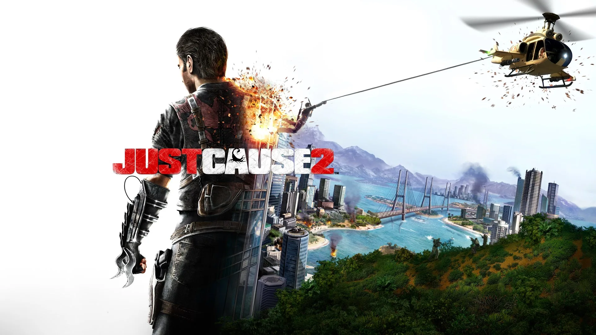 Just Cause 2 Mobile