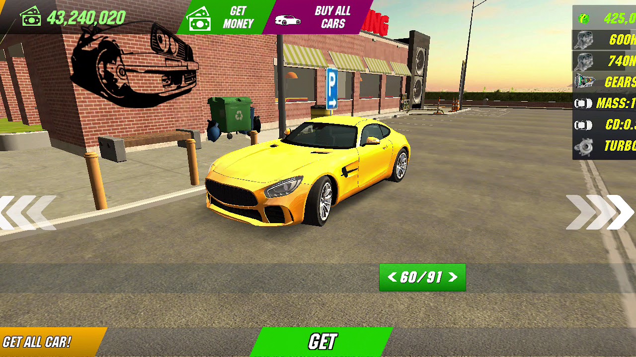 Car Parking Multiplayer 4.8.17.6