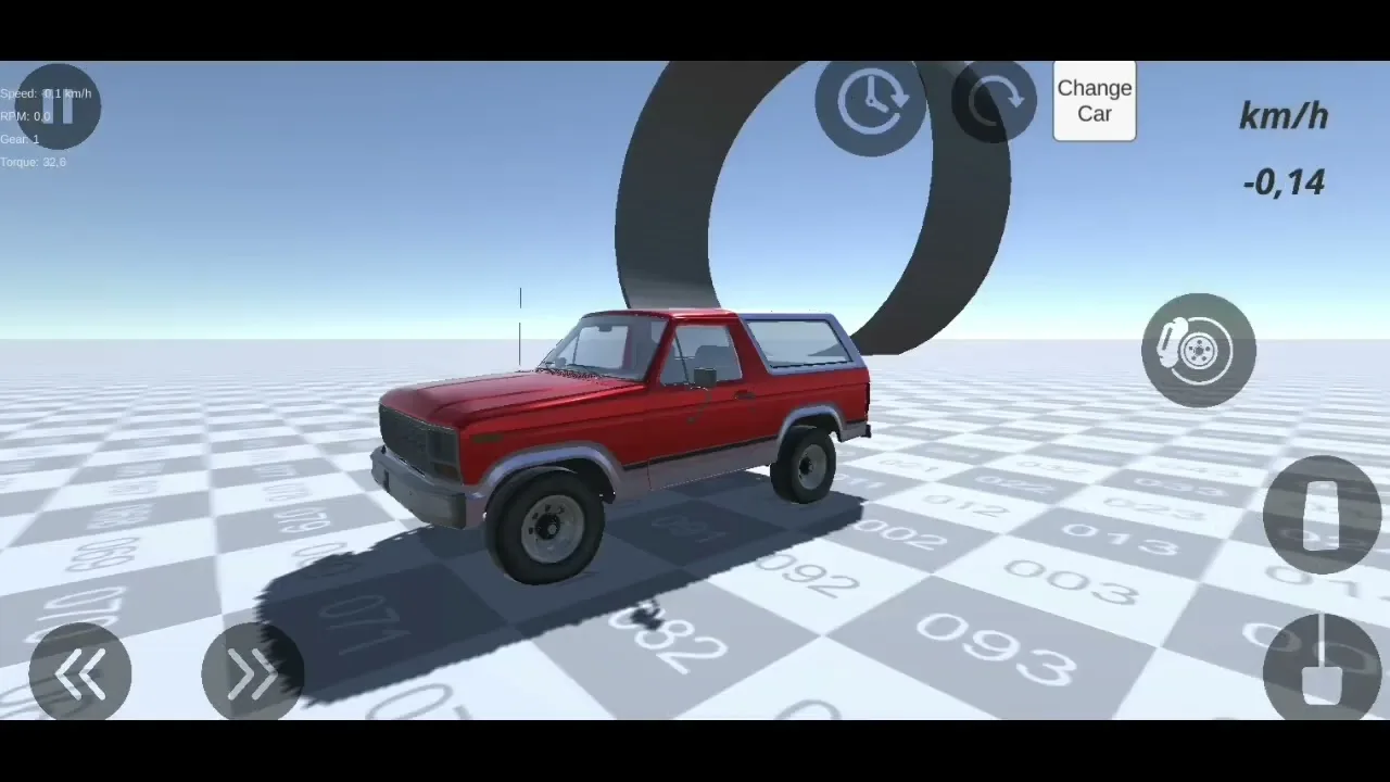 Cindy Car Drive 0.41