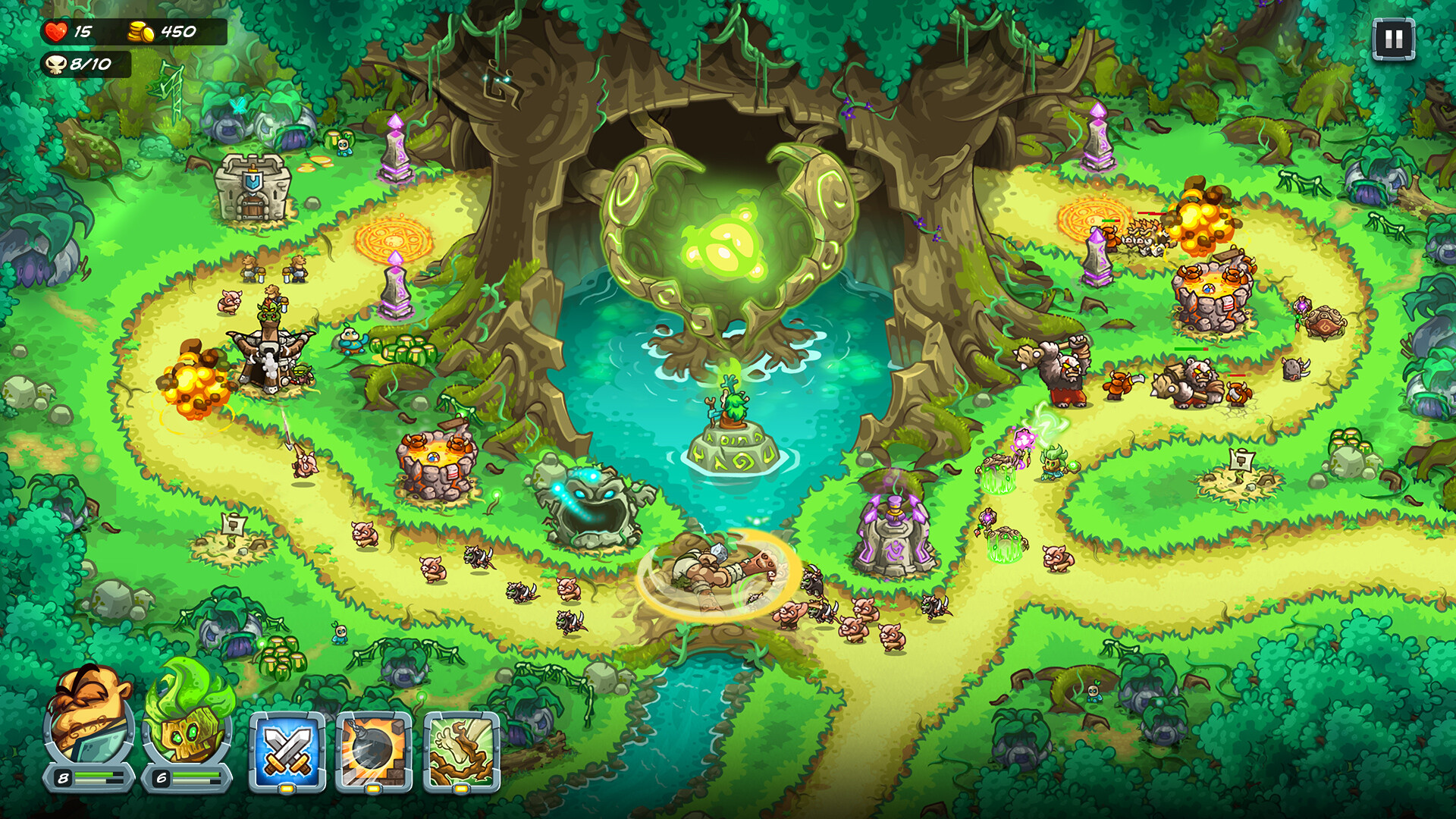Kingdom Rush 5