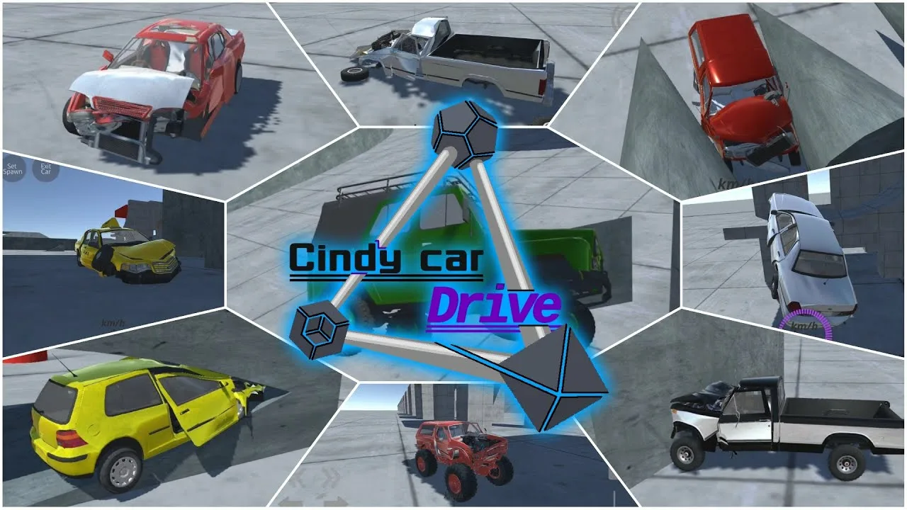 Cindy Car Drive 0.41
