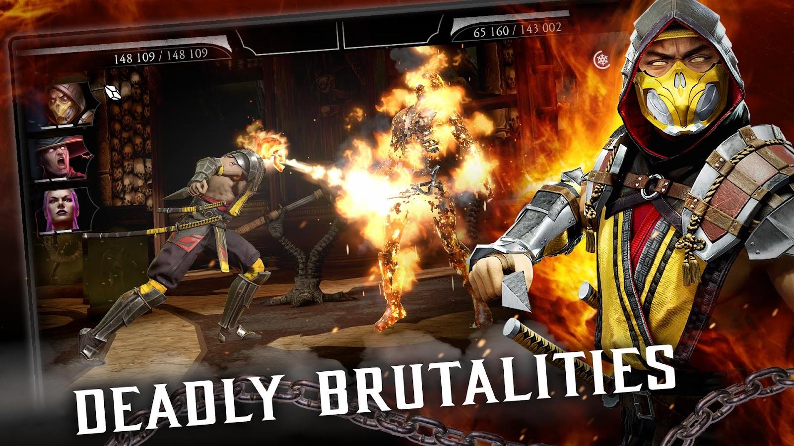 MORTAL KOMBAT X 5.4.0
