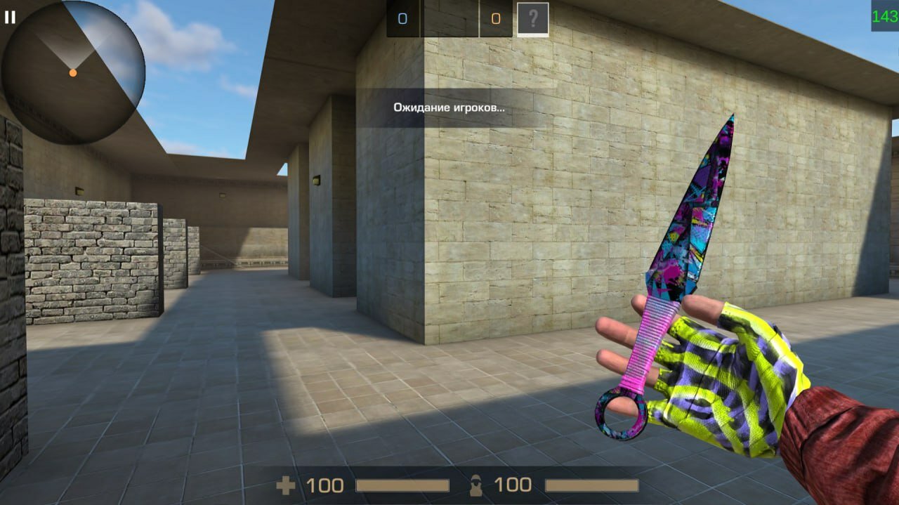 Private StandLeo 2.4