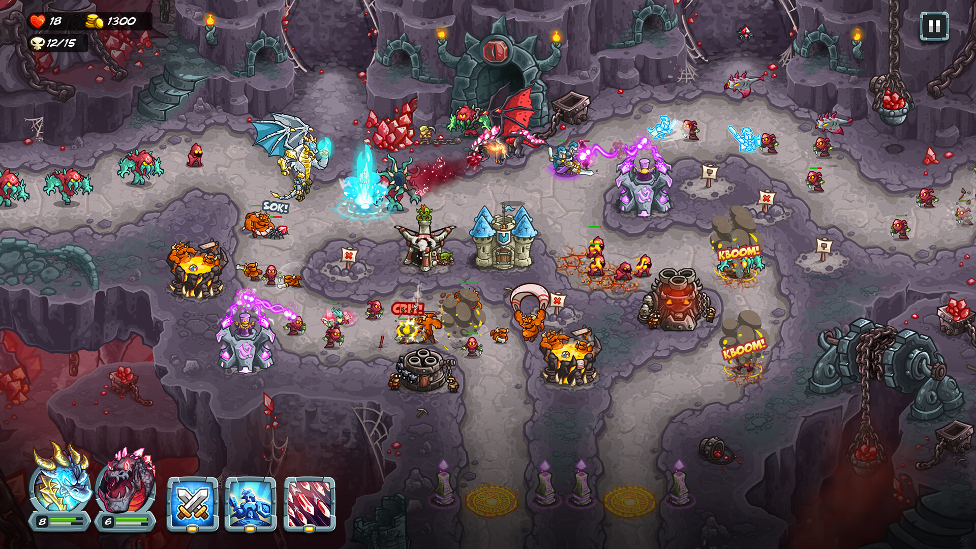 Kingdom Rush 5