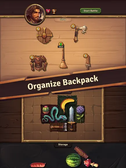 Backpack Brawl Hack