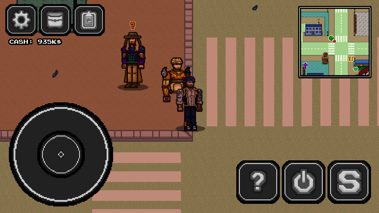 Stand Era Dream World