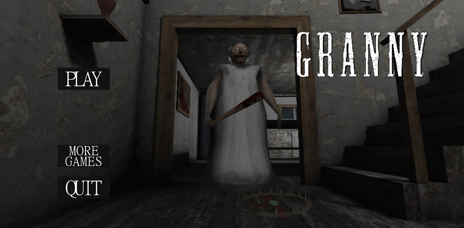 Читы на Бабку Granny
