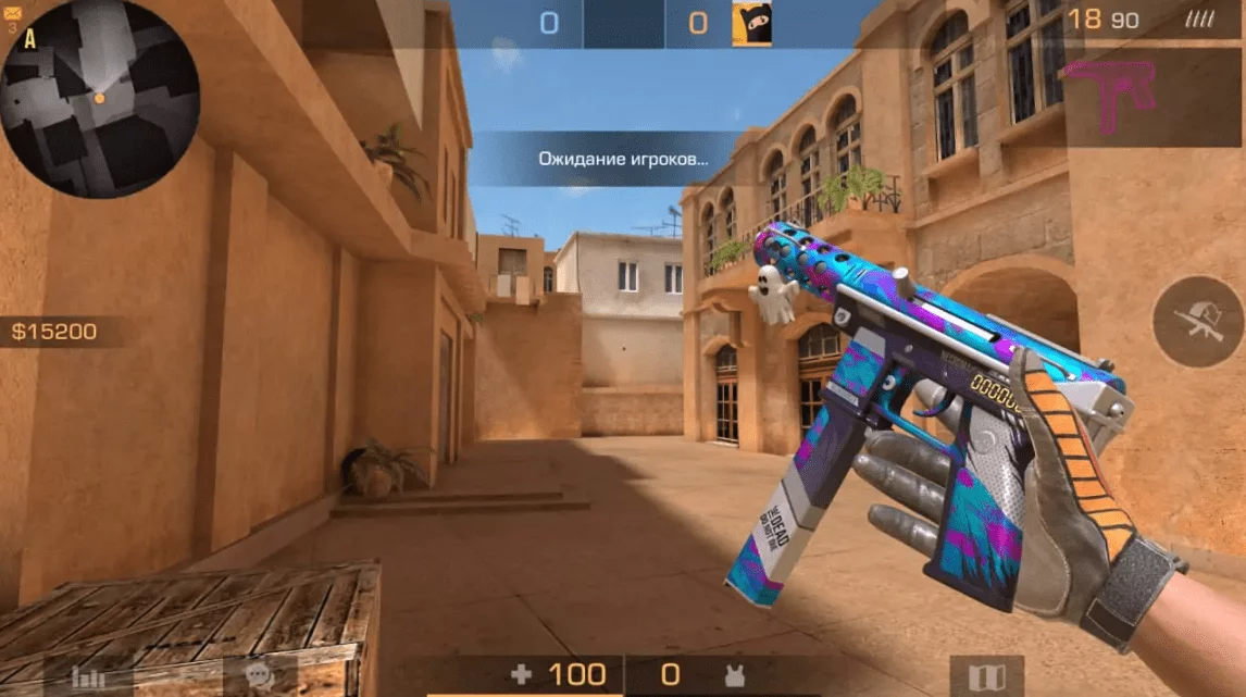 Private Project Nightmare