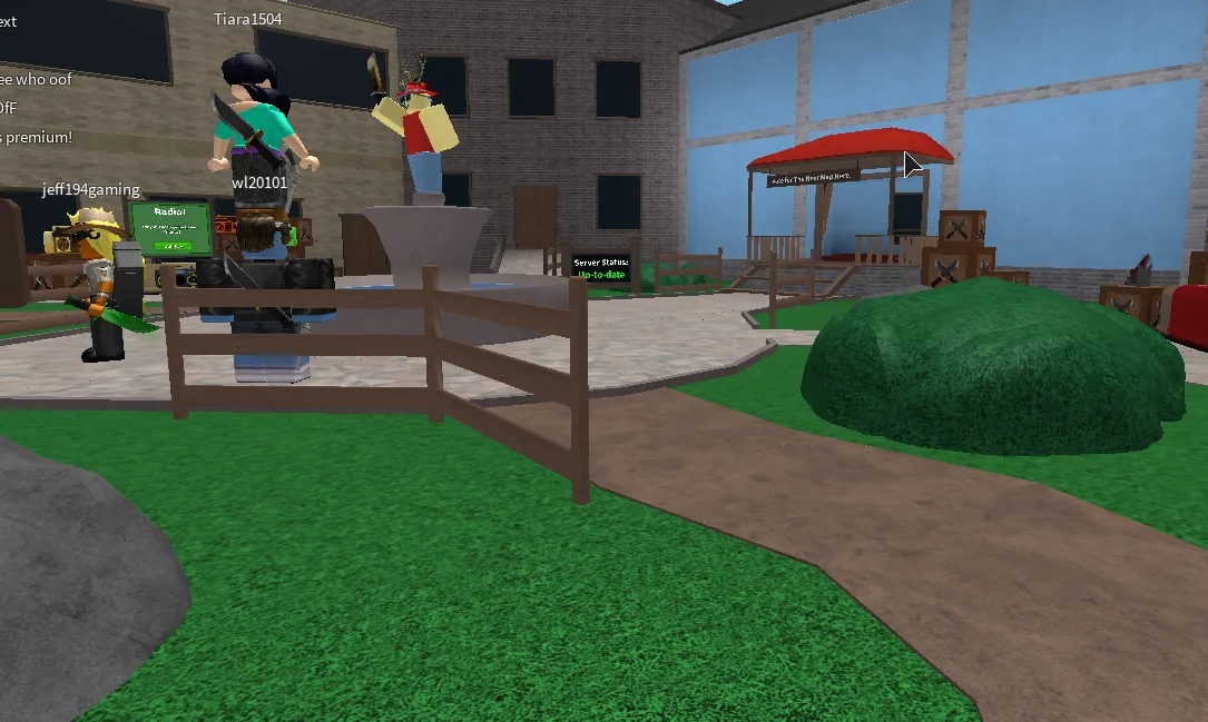 Cheats for Murder Mystery 2