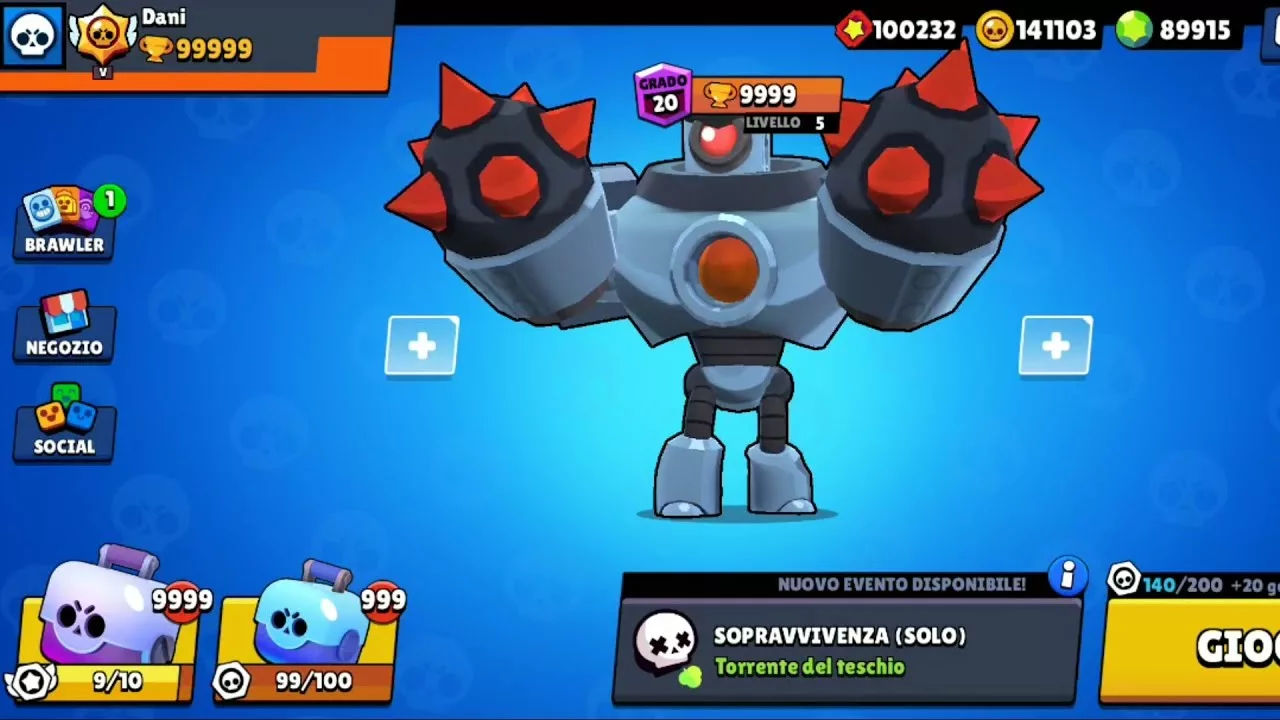 Приватка Dex Brawl