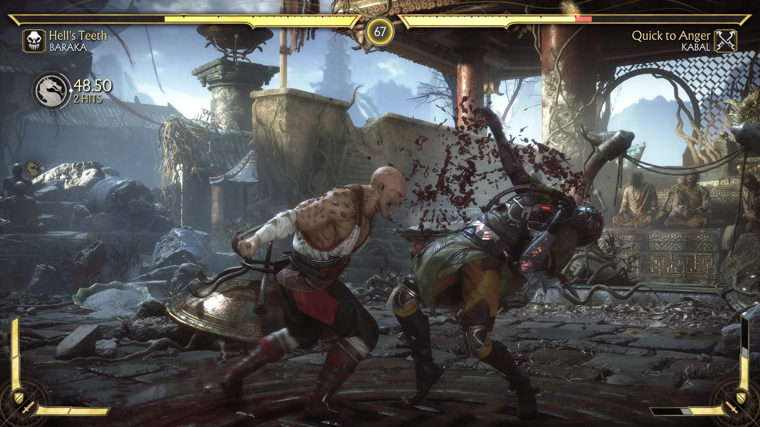 Mortal Kombat 11