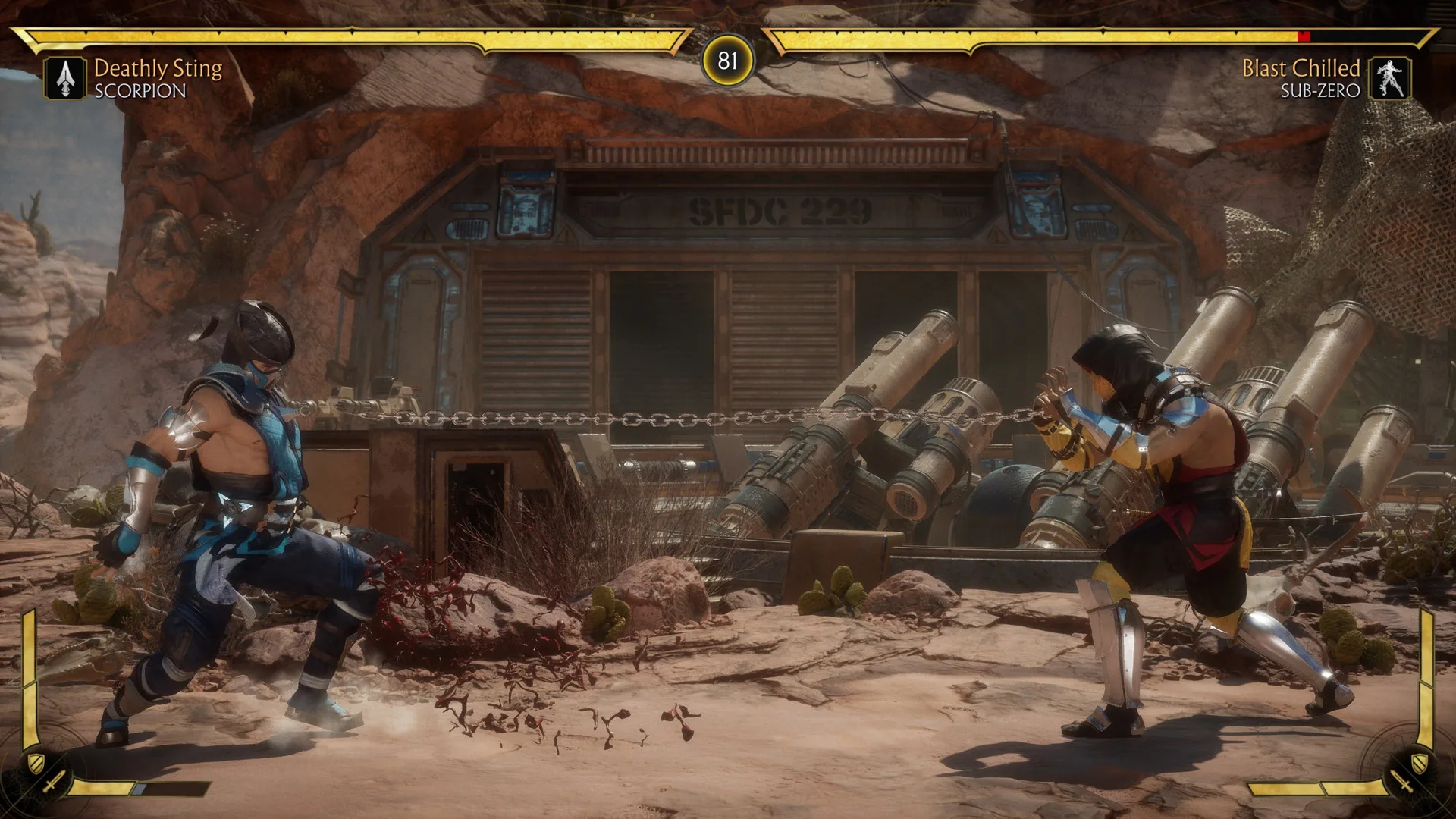 Mortal Kombat 11