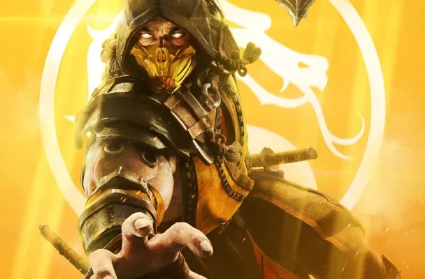 Mortal Kombat 11