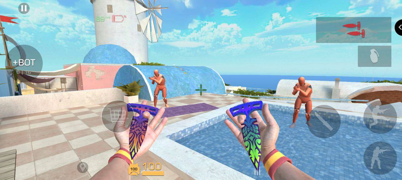 Private Server StandChillow 2.0