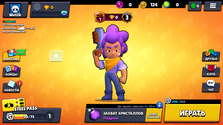Steel Brawl 29.260