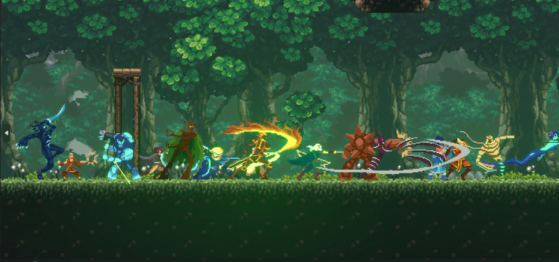 Legends of Elementia