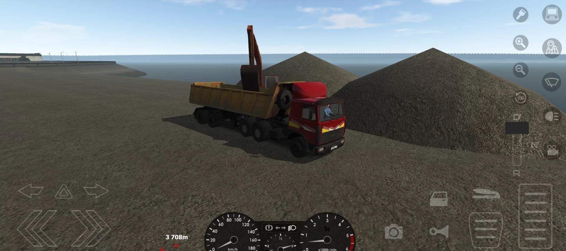Motor Depot 1.3662