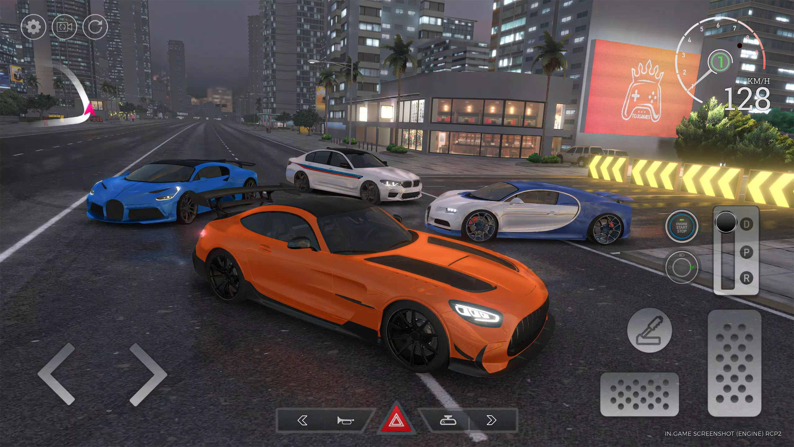 Car Parking Multiplayer 2