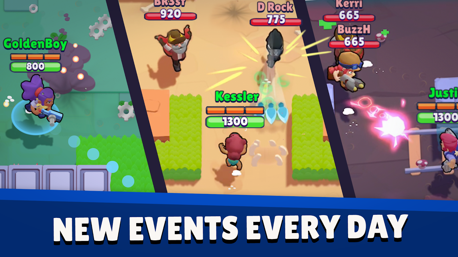 Brawl Stars Free Rewards 56.274 (July 2024)