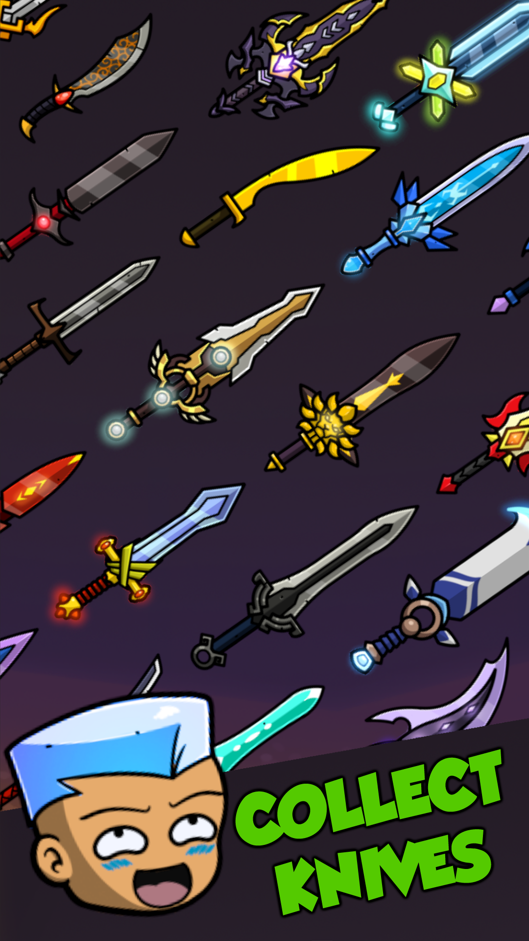 Clash of Knives
