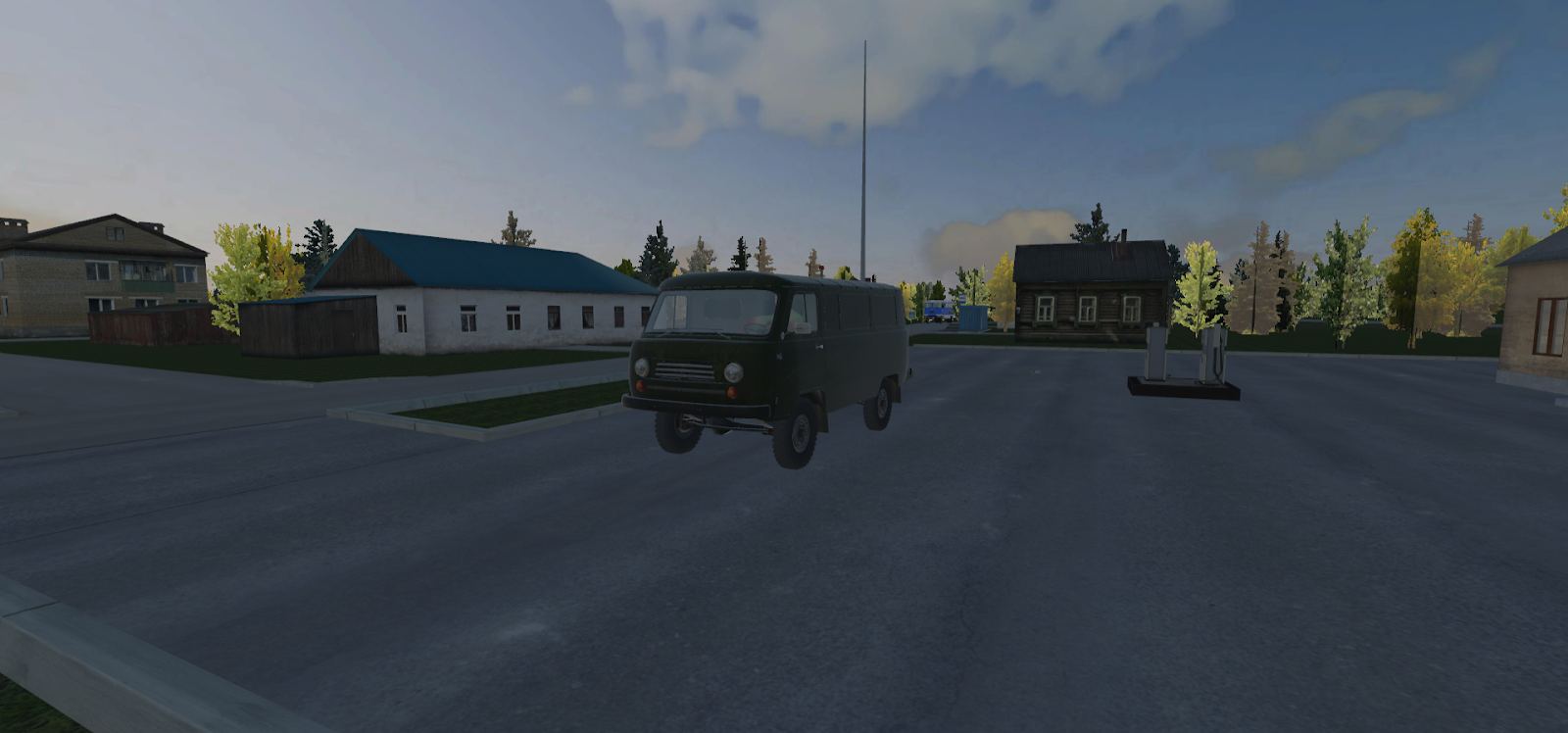 Return To The Village