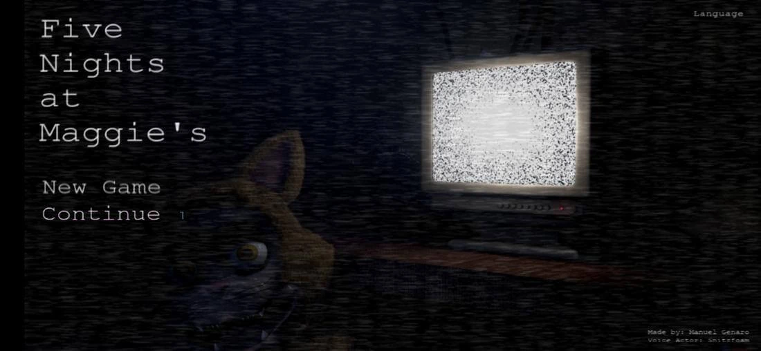 Five Nights at Maggie's