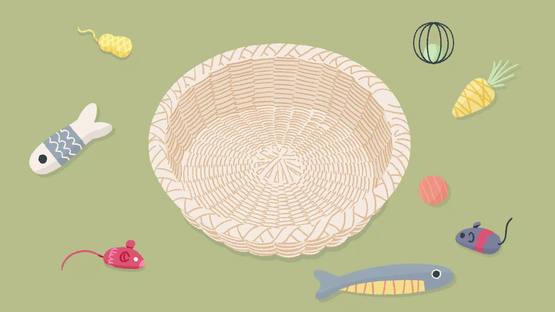 A Little To The Left