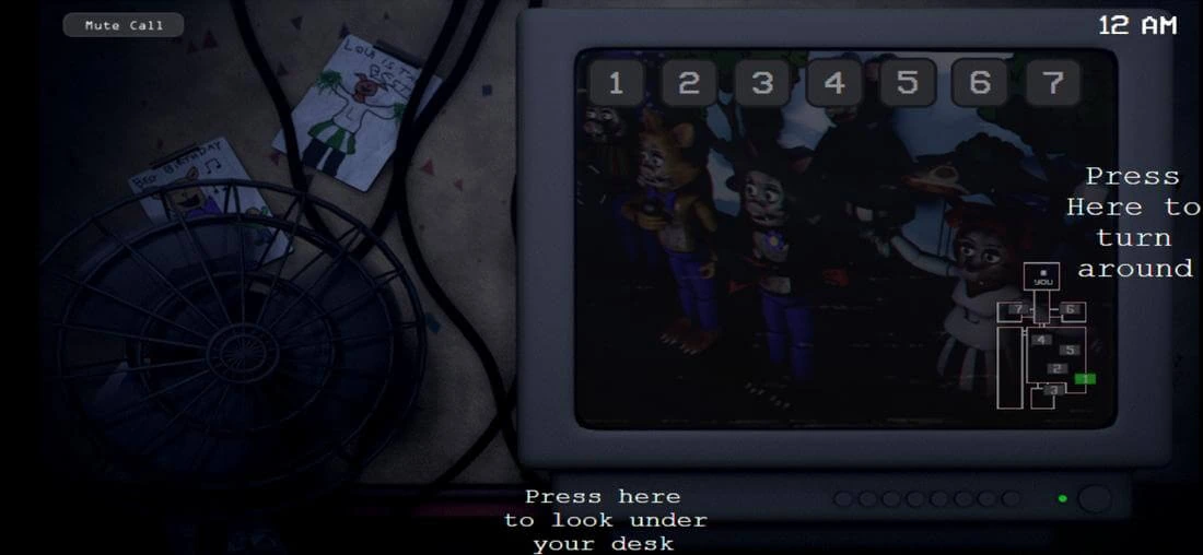 Five Nights at Maggie's